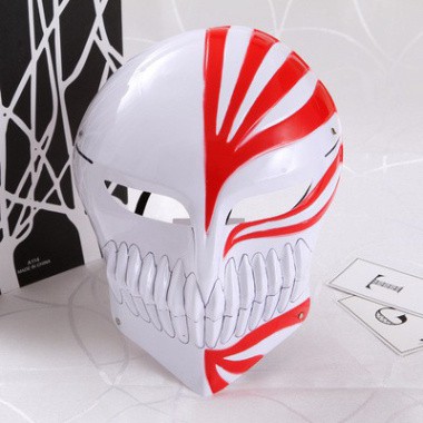 Mặt Nạ Hóa Trang Nhân Vật bleach ichigo Kurosaki Kurosaki Trong Phim Hoạt Hình Death Ichigo