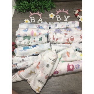 Khăn tắm sợi tre Aden siêu mềm, siêu thấm hút cho bé, kích thước 1m2x1m2