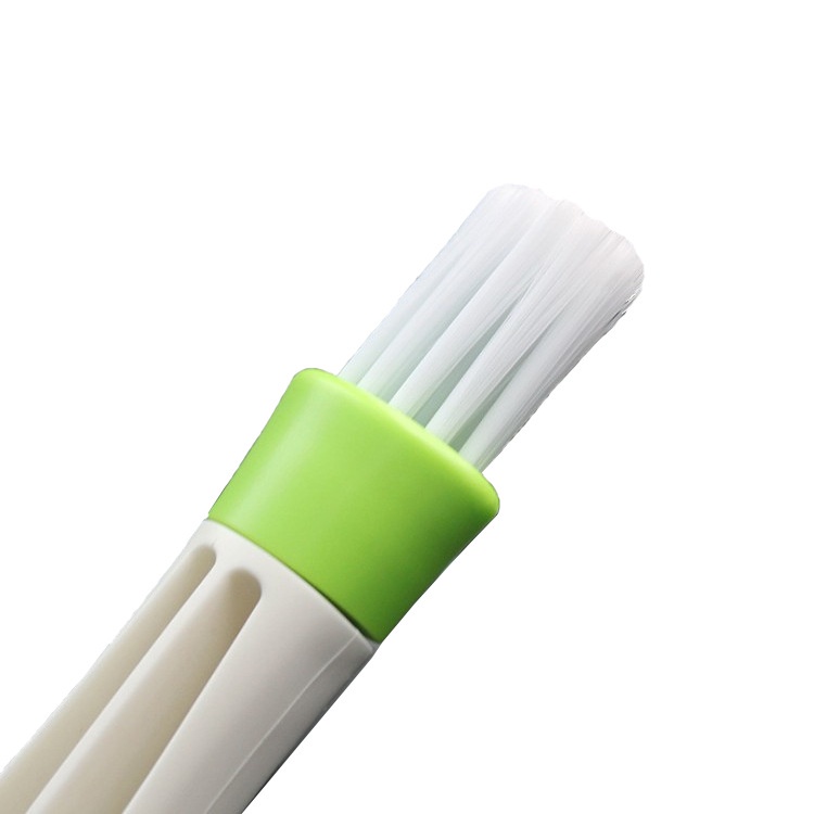 Chổi Lông 2 Đầu Vệ Sinh Làm Sạch Bụi Nội Thất Ô Tô Bàn Phím Máy Tính - Phụ Kiện Xe Hơi Luxcar Giá Rẻ