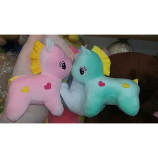 Ngựa Bông Pony size 45cmx40cm
