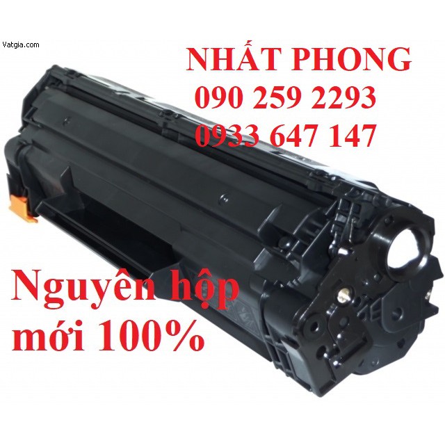 Hộp Mực 85A / 35A - Canon 6030, 6030W, 3050, 3100, 3150, 6000 / HP P1005, P1006, P1102W