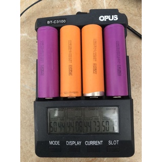 pin Lishen 21700 5000mAh xả 15A
