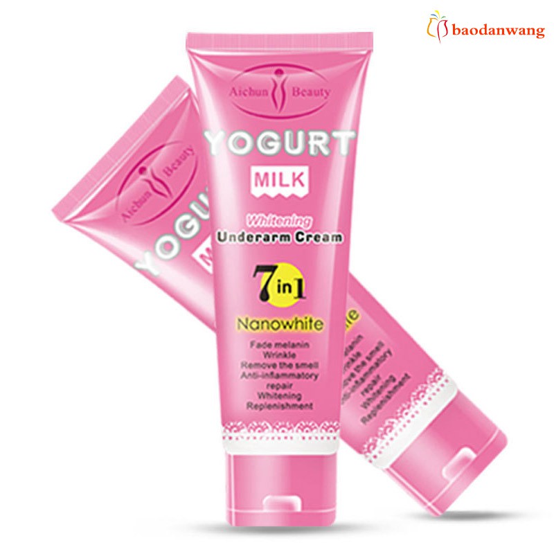 [Hàng mới về] Kem làm trắng vùng da dưới cánh tay hiệu quả