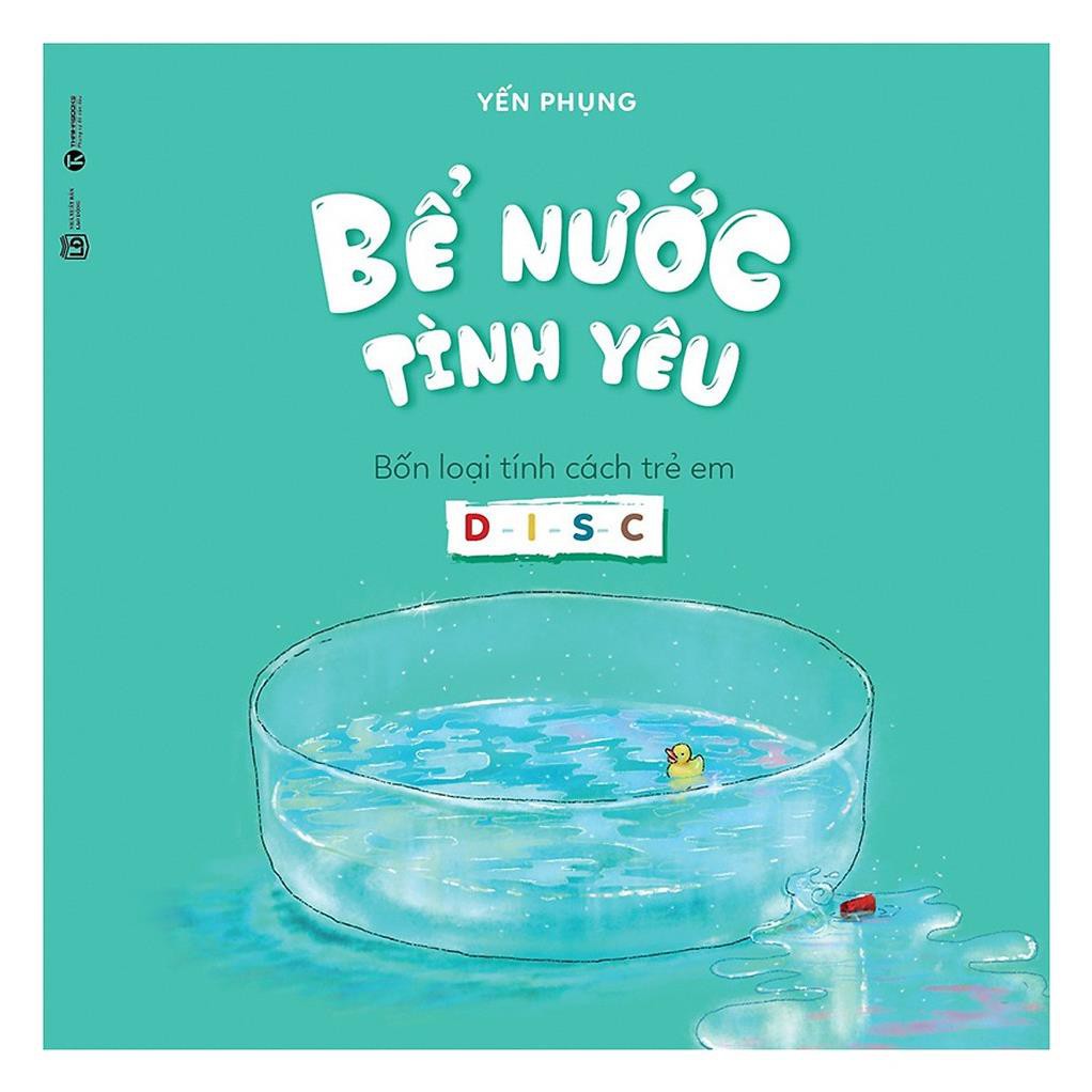 Sách - Bể Nước Tình Yêu - Thái Hà Books