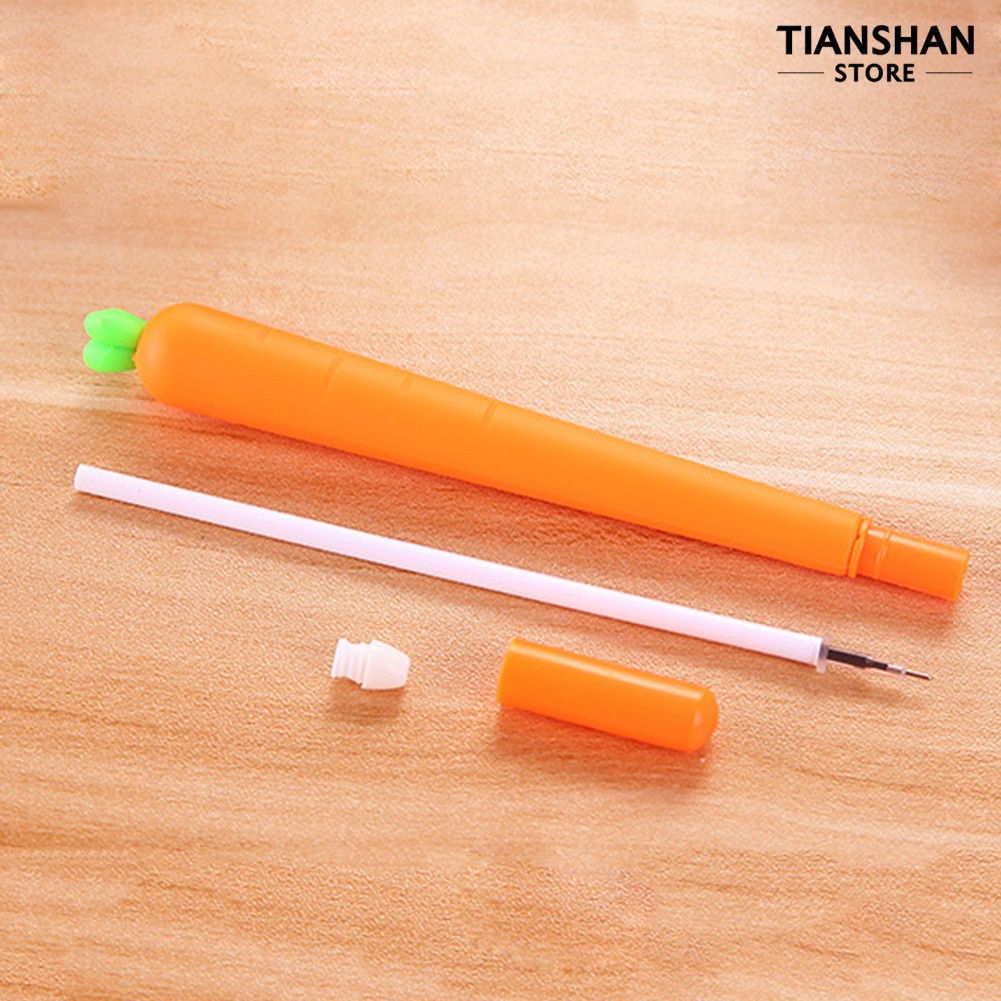 Bút mực gel ngòi 0.5mm chất lượng cao sử dụng tiện lợi