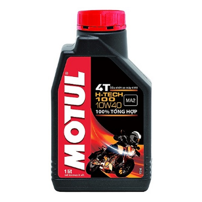 Dầu nhớt Motul H-Tech100