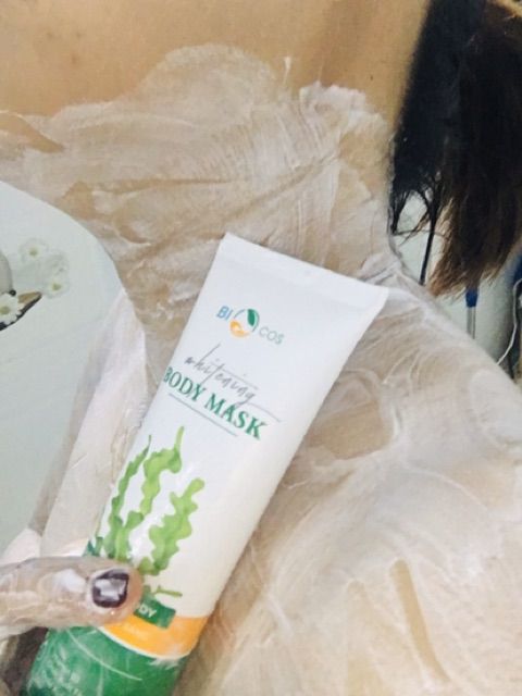 Ủ TRẮNG BODY (BODY MASK) | BigBuy360 - bigbuy360.vn