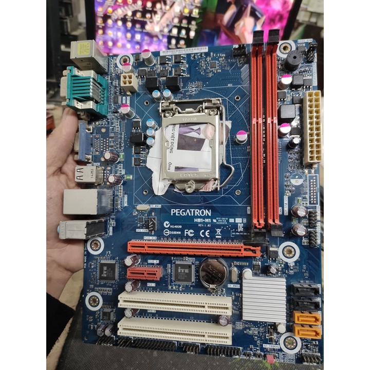 Sơ đồ mạch Boardview Pegatron H81-M1 H81 M1 dùng cho thợ sửa chữa