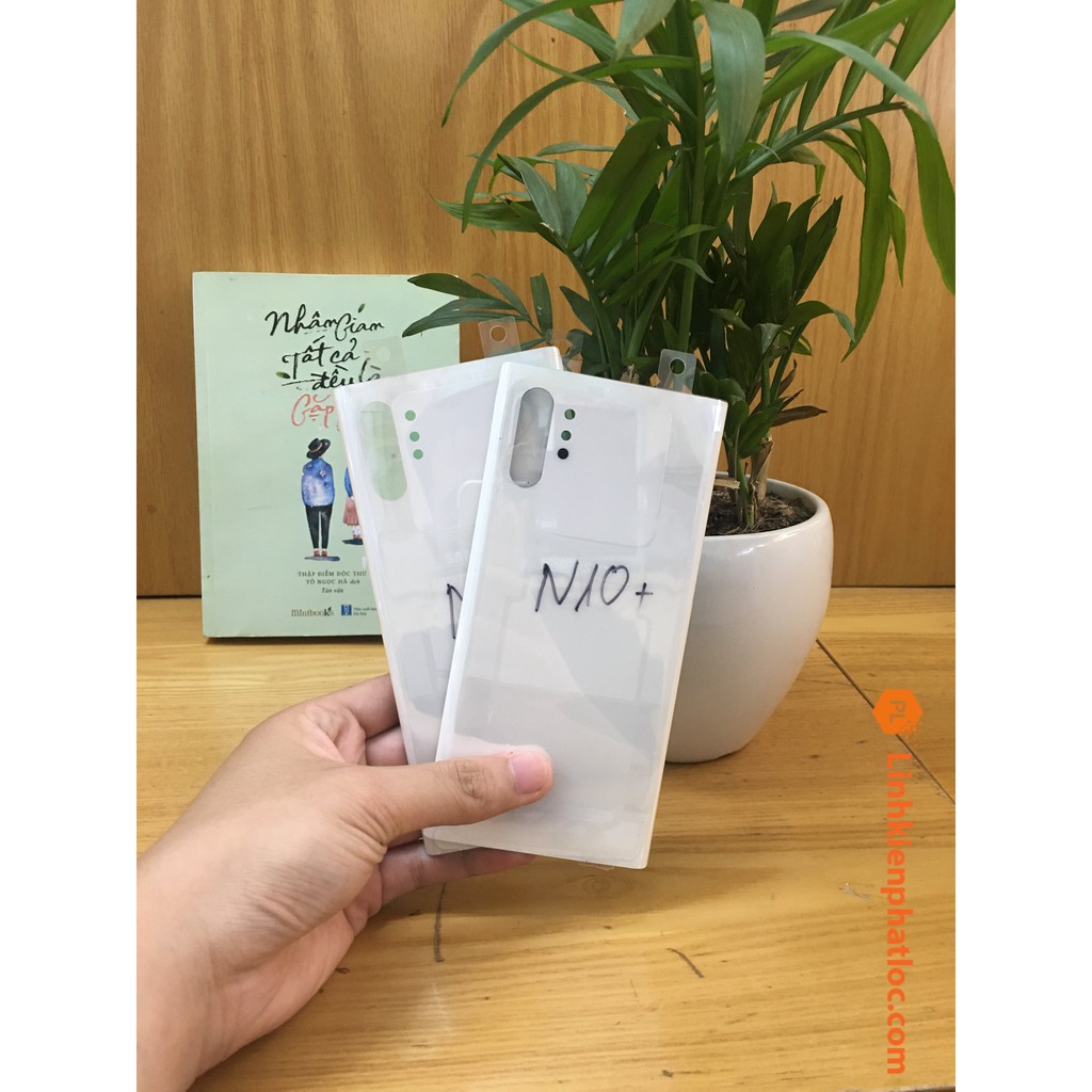 Nắp lưng Zin New Samsung Note 10 Plus