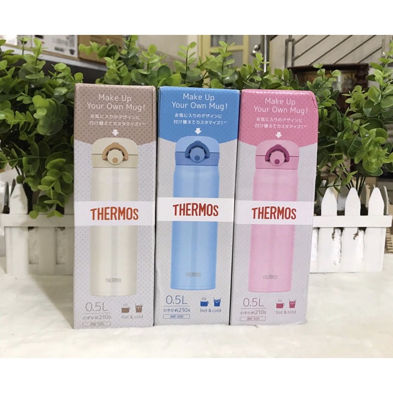 [ TIẾT KIỆM 60%]bình giữ nhiệt thermos 500ml nóng lạnh (nội địa nhật)