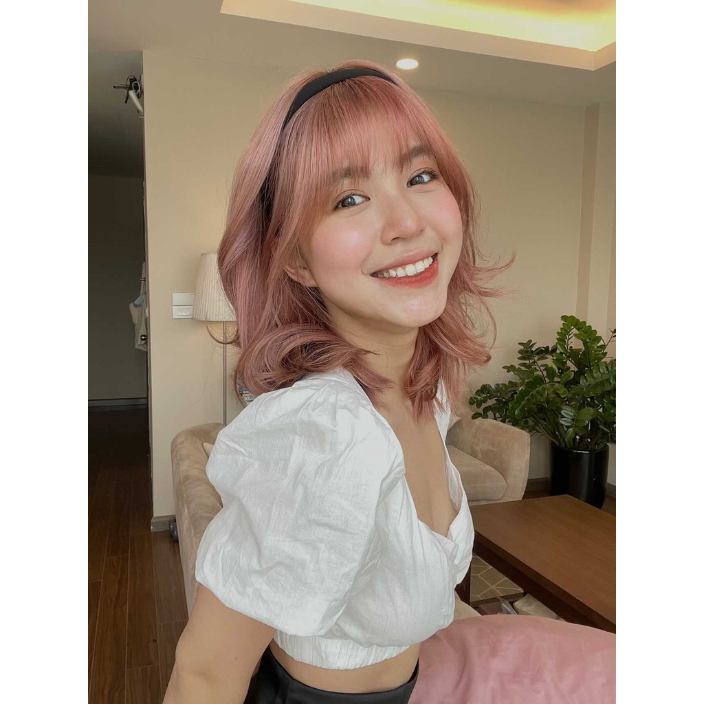 Plainwash.co - Áo Maya Crop Top