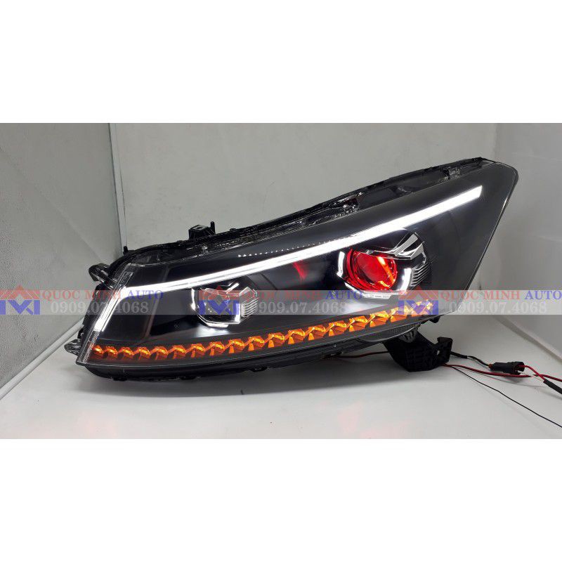 PHA HONDA ACCORD 2010