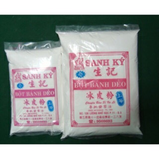 Bột bánh dẻo đặc biệt Sanh Ký