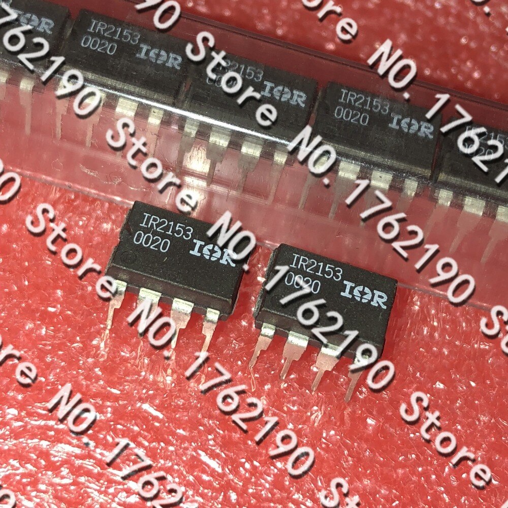 10PCS  Điều Khiển IR2153 IR2153PBF DIP-8 Mới