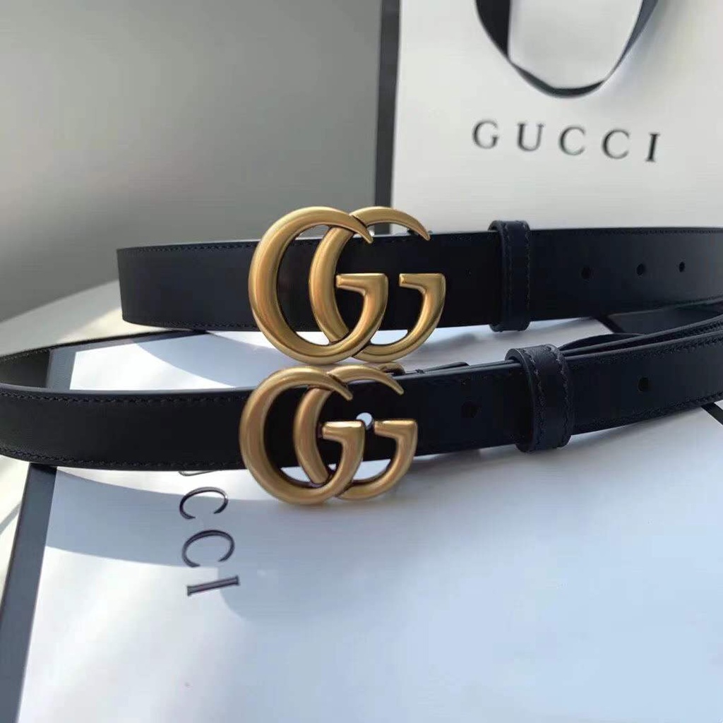 Thắt lưng Gucci thời trang cho nam và nữ