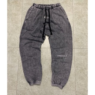 [ SALE SẬP SÀN ] Essentials FOG sweatpants washed full tag mạc và túi zip