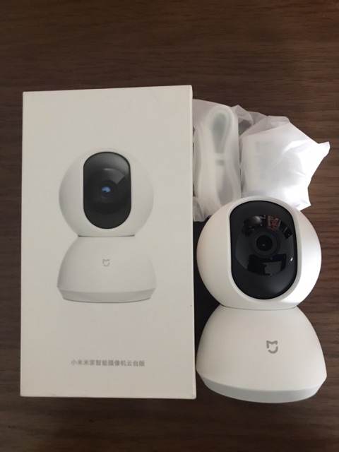 Camera IP Xoay 360 Xiaomi Mịjia 1080p 2018