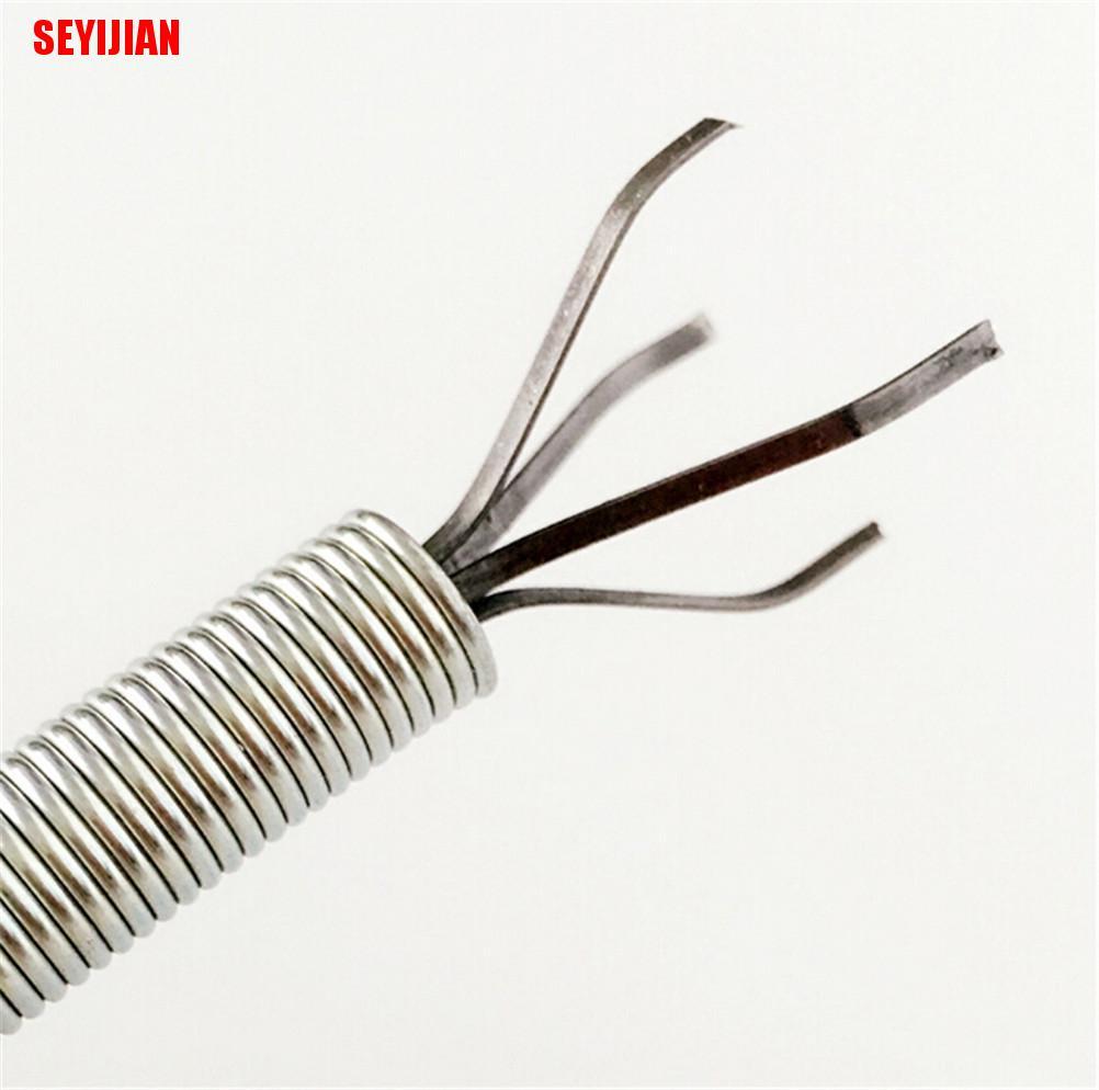 (SEY) Dụng Cụ Nhặt Đồ Uốn Cong 4 Móng Vuốt Dài 60Cm Linh Hoạt
