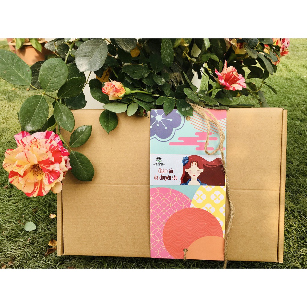 Hộp quà Tết Đông y gia truyền Thông Cát_Hộp quà biếu sức khỏe ông bà bố mẹ đầu năm 2022 | BigBuy360 - bigbuy360.vn