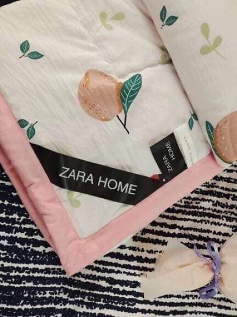 CHĂN ZARA_HOME MẪU MỚI 2019 HÀNG XUẤT