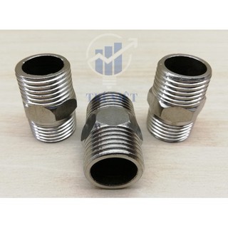LƠ INOX REN 21 MM ,KÉP REN21 MM LƠ ĐÚC HÀNG ĐẸP GIÁ RẺ -PHỤ KIỆN NƯỚC