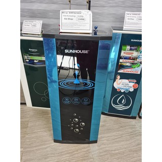 MÁY LỌC NƯỚC RO 10 LÕI NÓNG LẠNH SUNHOUSE SHR 76210CK
