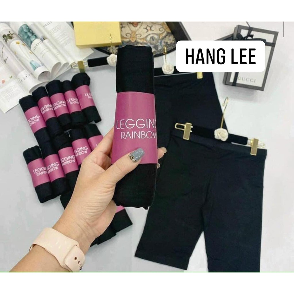 (SẴN) QUẦN LEGGINGS NGỐ SIÊU HOT HIT