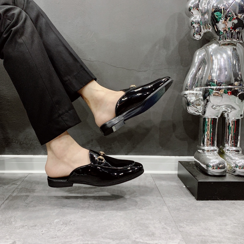 Giày sục nam, sục nam S24