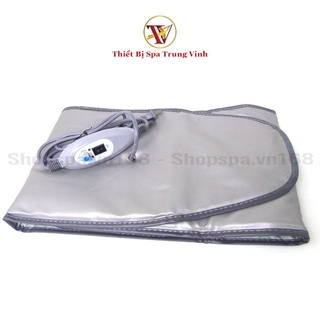 Đai Quấn Nóng Giảm Béo 9 Cấp Độ