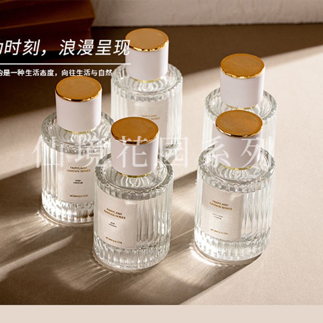 Nước Hoa 50ml MCMAQUI CITE Alice peter Garden Perfume