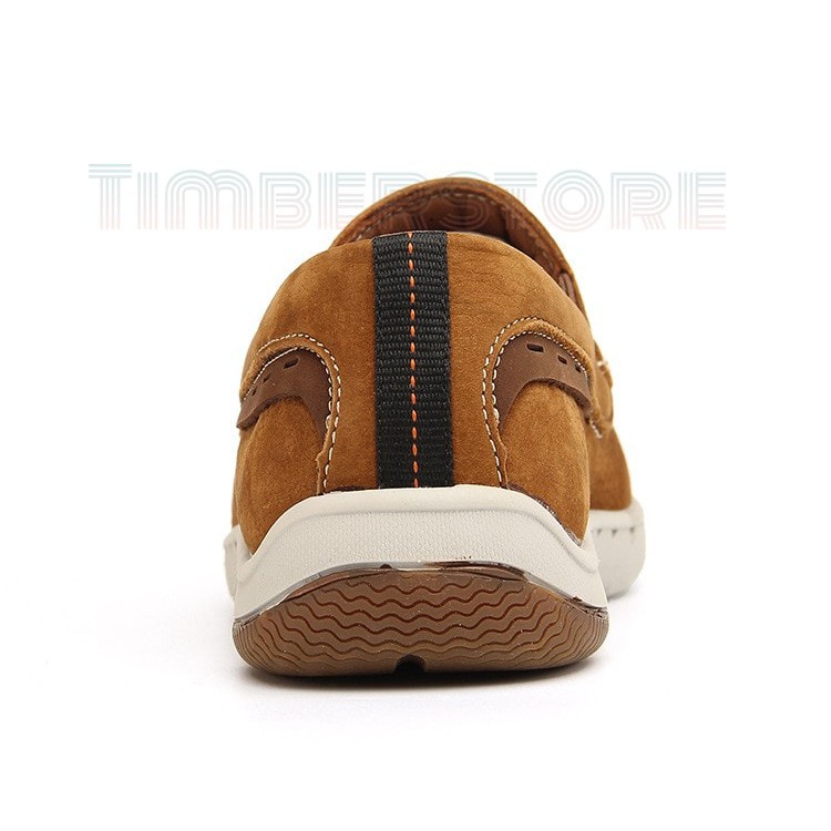 Giầy lười da Clarks