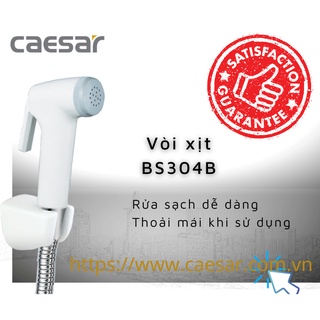 Vòi Xịt Nhựa - BS304B
