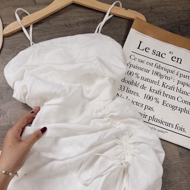 [VIDEO THẬT ] ĐẦM MIDI RÚT HÔNG KÈM 2 MÀU SIÊU SANG 🌸HÀNG SẴN | BigBuy360 - bigbuy360.vn