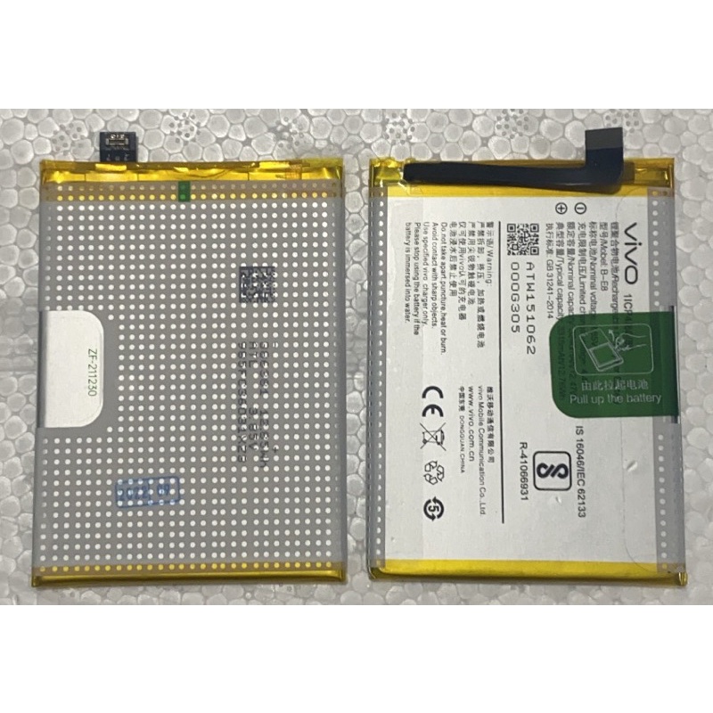 Pin thay thế Vivo V11 | V11I  hàng chuẩn giá tốt