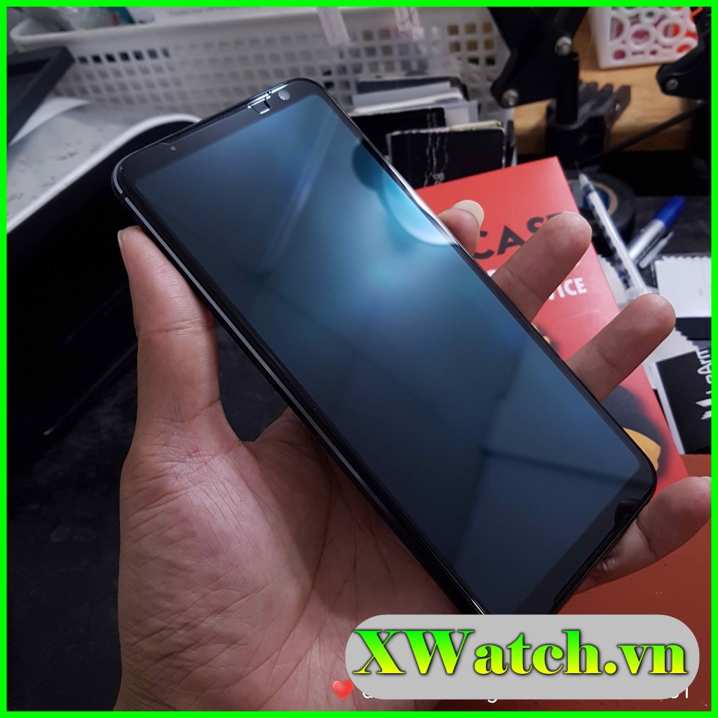 Cường lực trong suốt Asus Rog Phone 2 Rog  Phone 3 Rog Phone 5