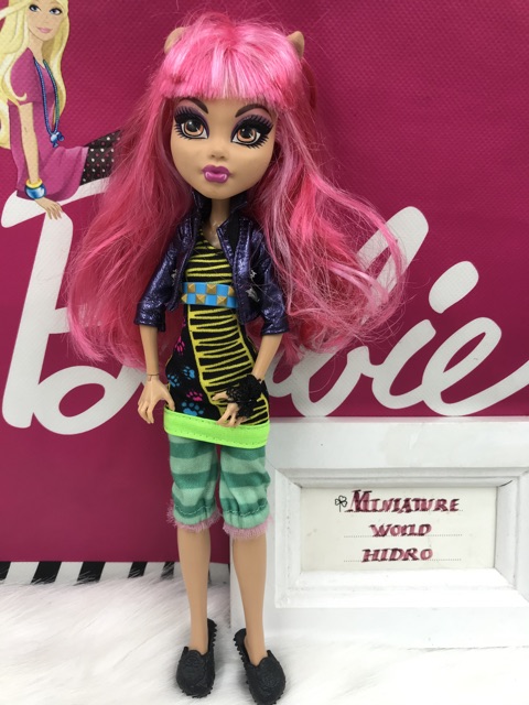 Búp bê MH chính hãng, full đồ. Búp bê monster high. Mã MhG