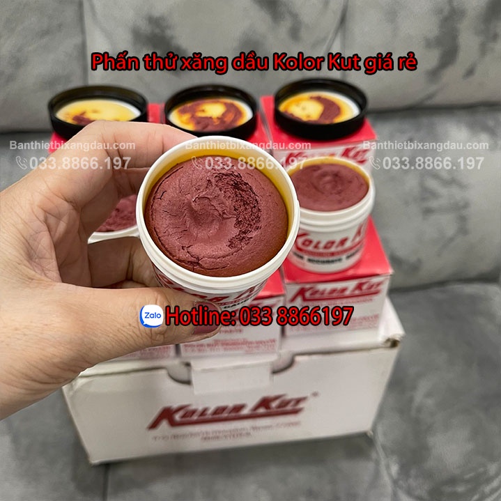 Phấn đo bồn xăng dầu giá rẻ
