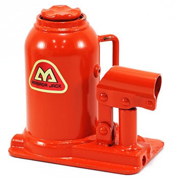 Kích thủy lực lùn 15 tấn MASADA Nhật Bản MHB-15 loại tốt
