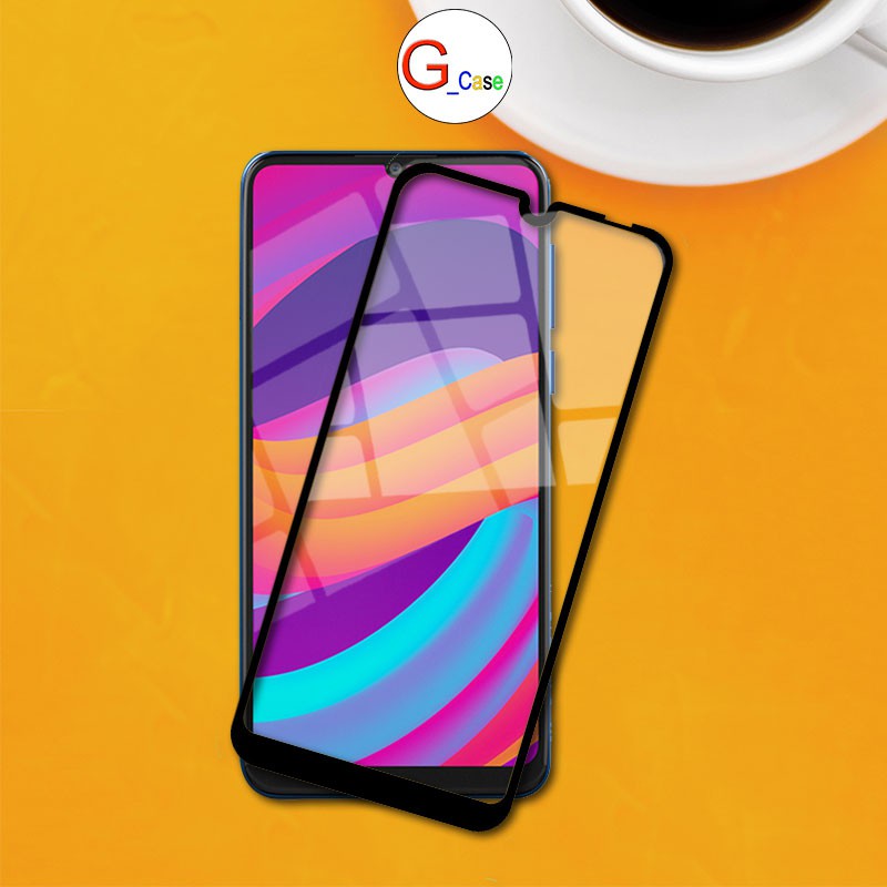 Kính cường lực Full màn Vsmart joy 3/ JOY 4/ Live/ star/ Star 3/ Star 4 - Siêu cứng