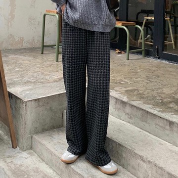 Quần Dài Ống Rộng Thời Trang Hàn Quốc 2020 Cho Nữ