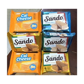 Bánh xốp sando gói 53,5g