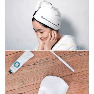 Khăn Ủ & Lău Tóc - Siêu Tốc - 3 Phút - Hàng Loại 1