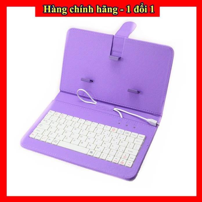 ✔️ [Top sale] -  Bao Da Bàn Phím Kết Nối Điện Thoại (Cổng Micro USB) 🌷 free ship ✔️