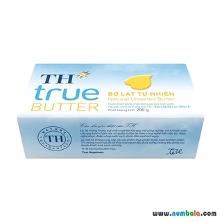 Bơ Lạt TH Truemilk 200g