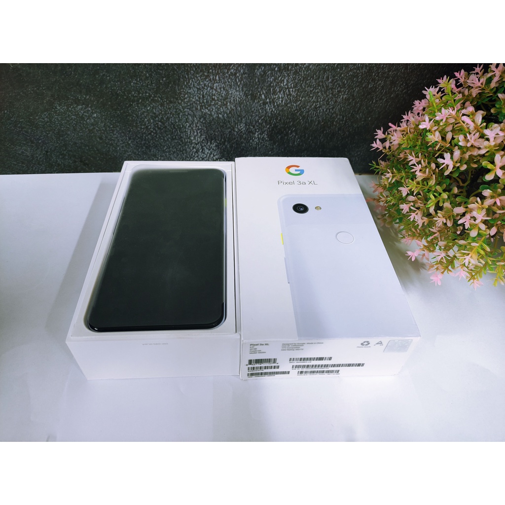 Điện thoại Google Pixel 3axl 99% 4/64GB | Chatmobile Shop | BigBuy360 - bigbuy360.vn
