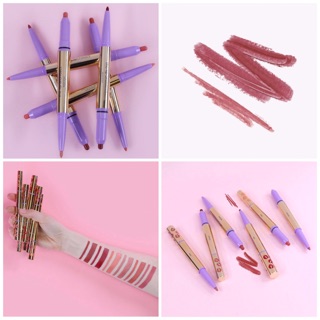 (Tách set) Set mỹ phẩm Tarte 3 món - son fullsize