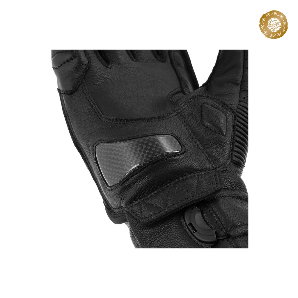 Găng tay bảo hộ KOMINE GK-254 DIAL FIT SPORTS LEATHER GLOVES