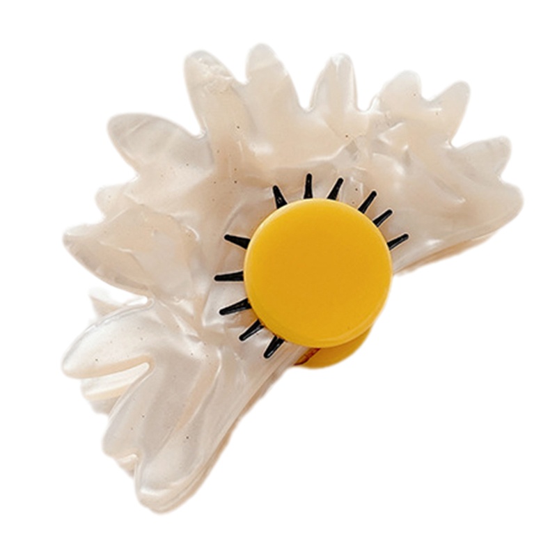 Kẹp Tóc Họa Tiết Hoa Thời Trang Nữ Tính