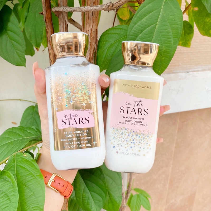 Dưỡng thể Bath and Body Works - In The Stars (236mL)