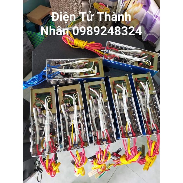 Kích inverter 14đ fe25 và 12d fe28 8s6d fe25 và 6s6d fe28